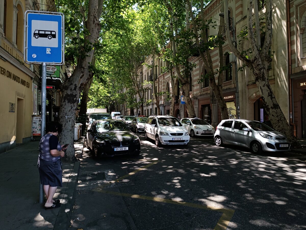 Sololaki – Old Tbilisi