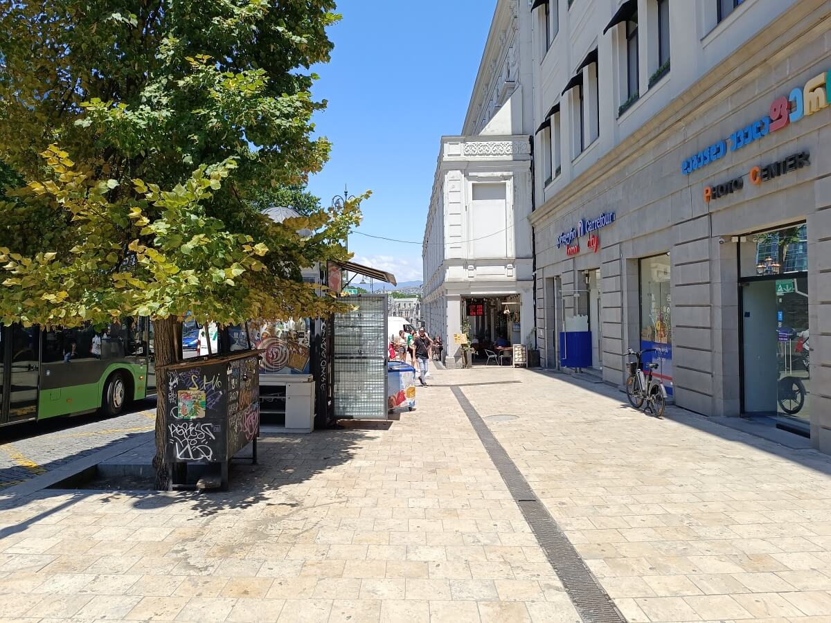 Sololaki – Old Tbilisi