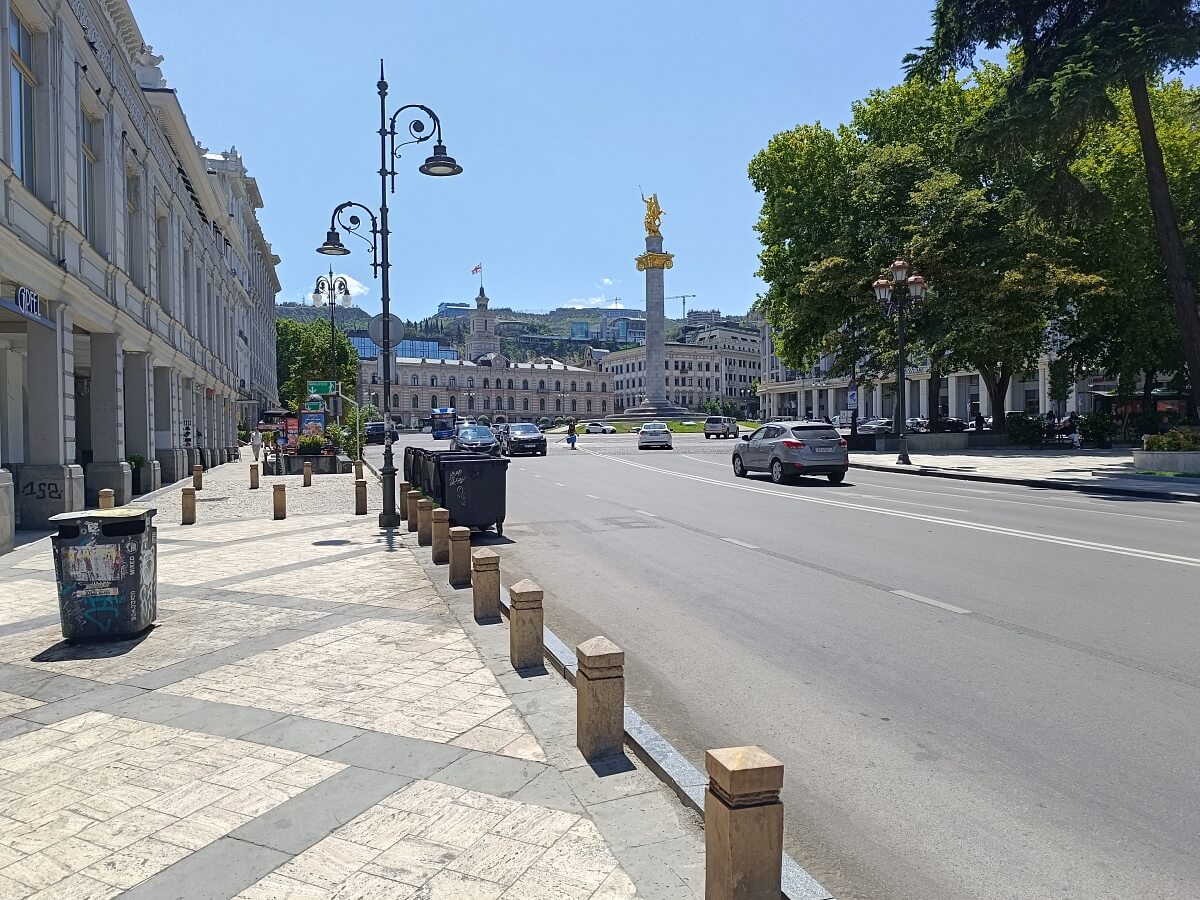 Sololaki – Old Tbilisi