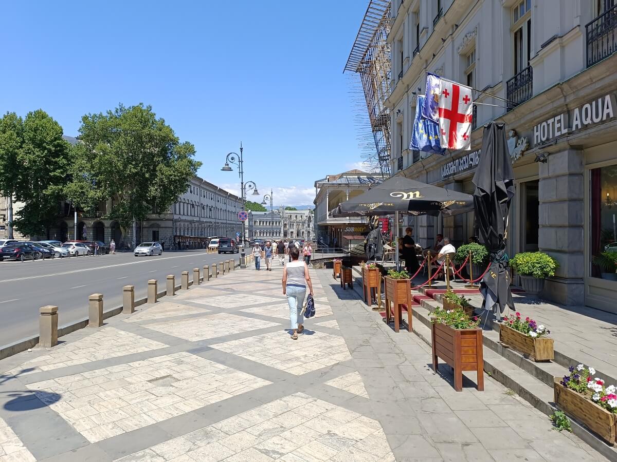 Sololaki – Old Tbilisi