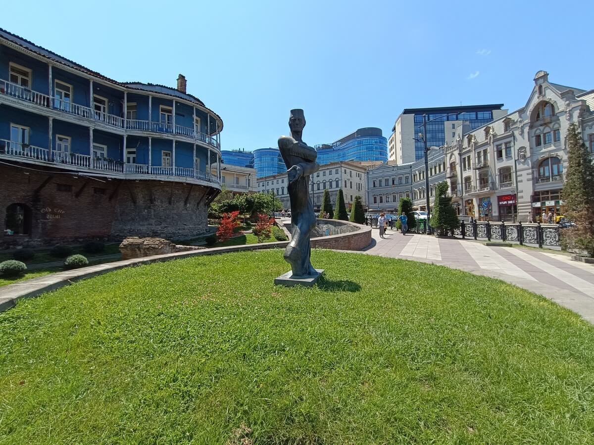Sololaki – Old Tbilisi