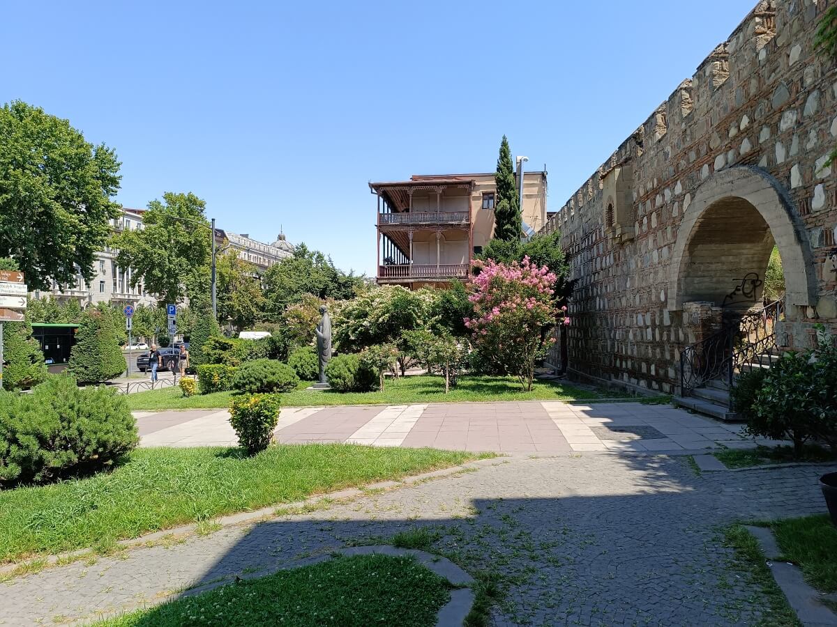 Sololaki – Old Tbilisi