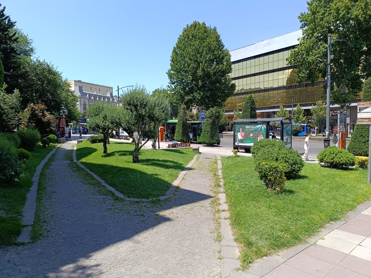 Sololaki – Old Tbilisi