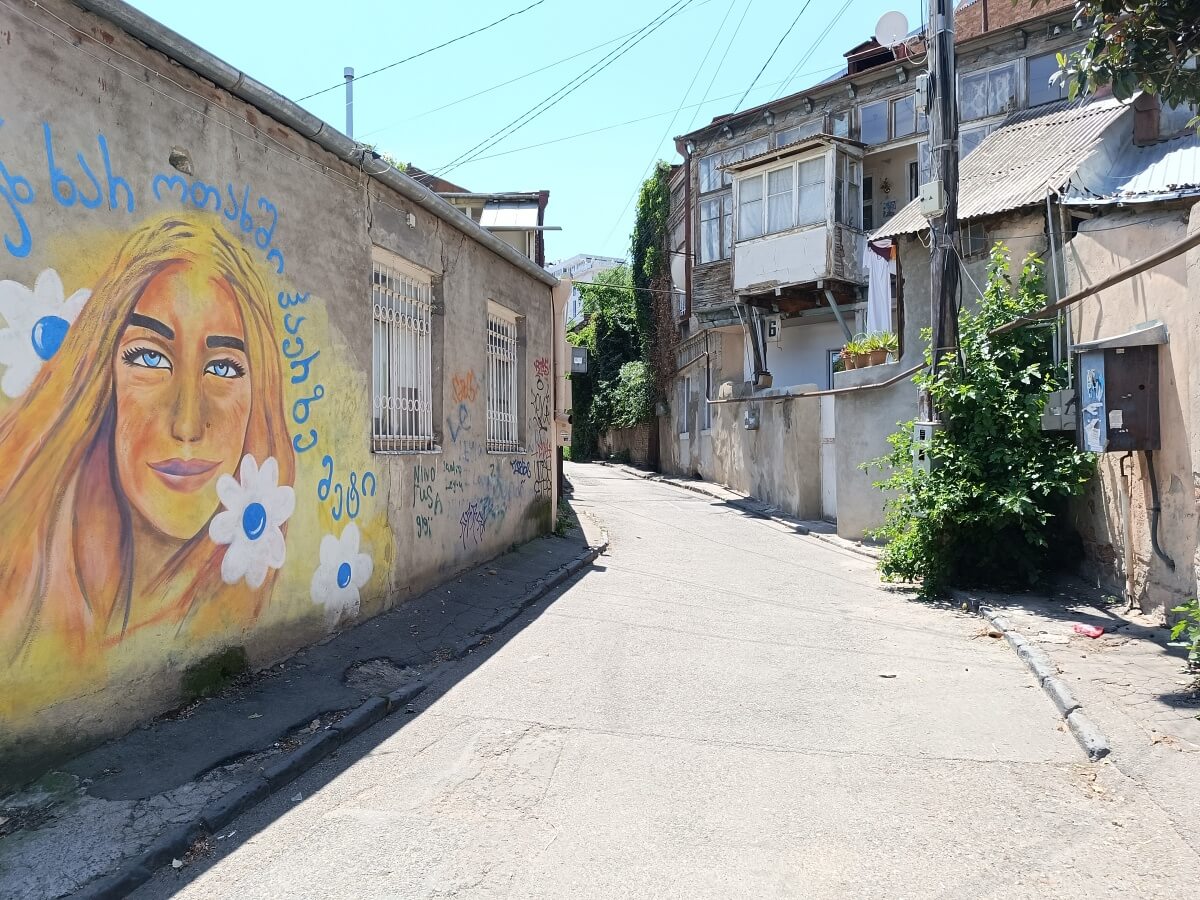 Sololaki – Old Tbilisi