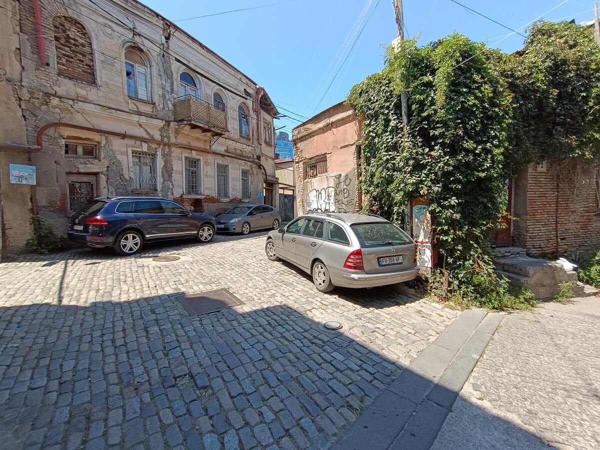 Sololaki – Old Tbilisi