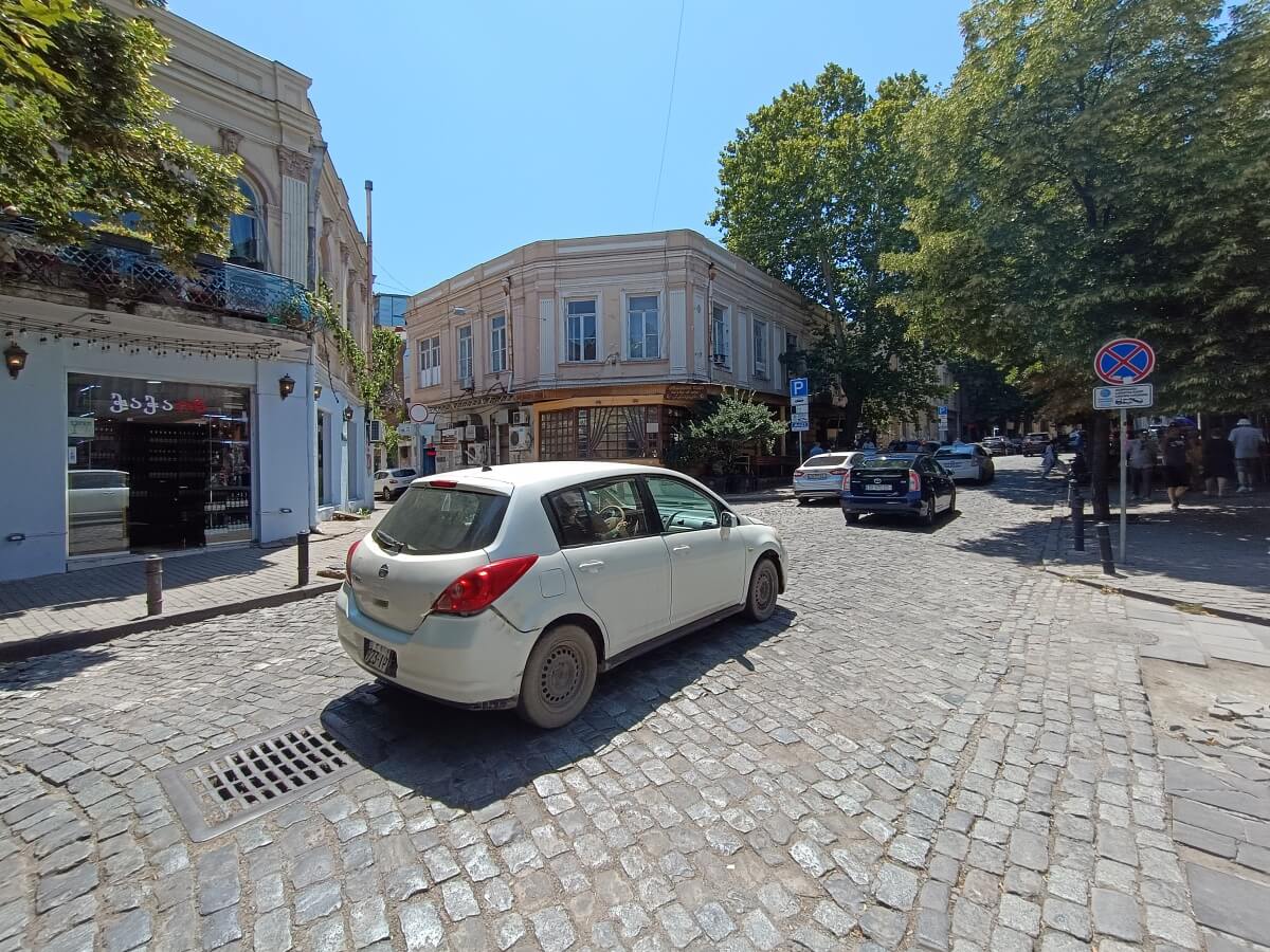 Sololaki – Old Tbilisi