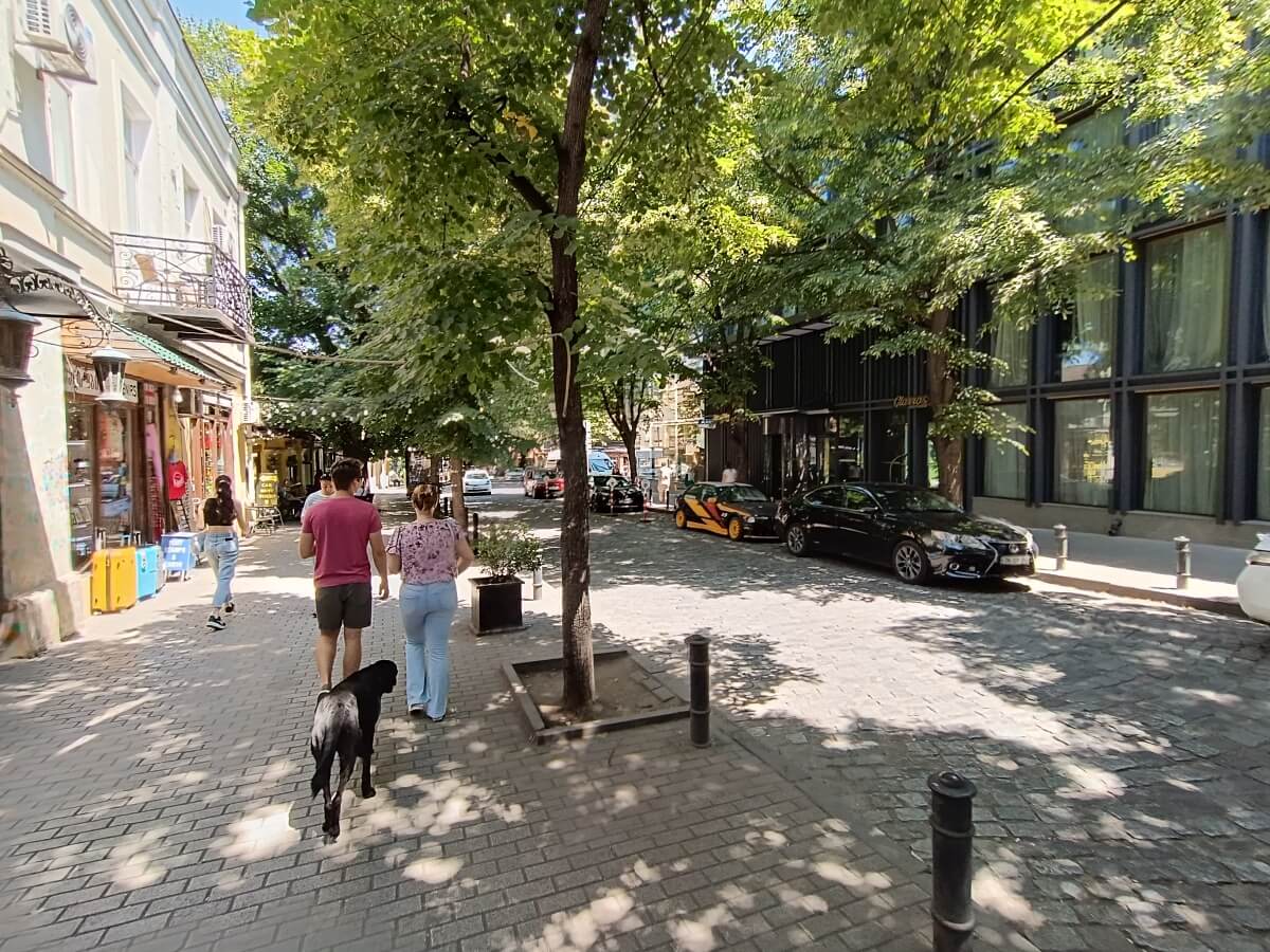 Sololaki – Old Tbilisi