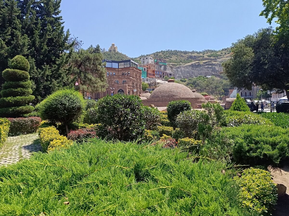 Sololaki – Old Tbilisi