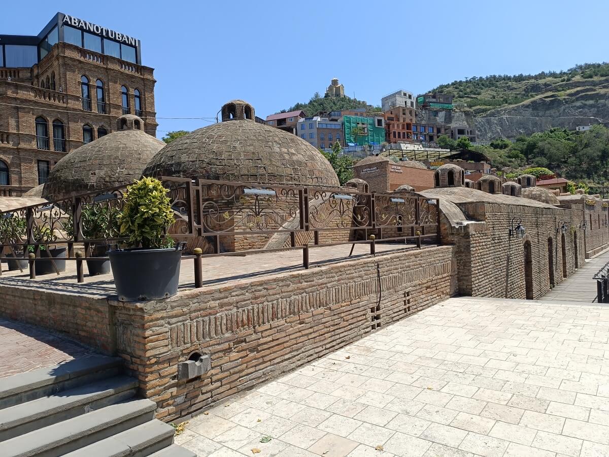 Sololaki – Old Tbilisi