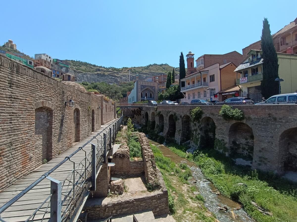 Sololaki – Old Tbilisi