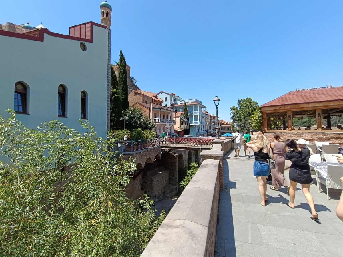 Sololaki – Old Tbilisi