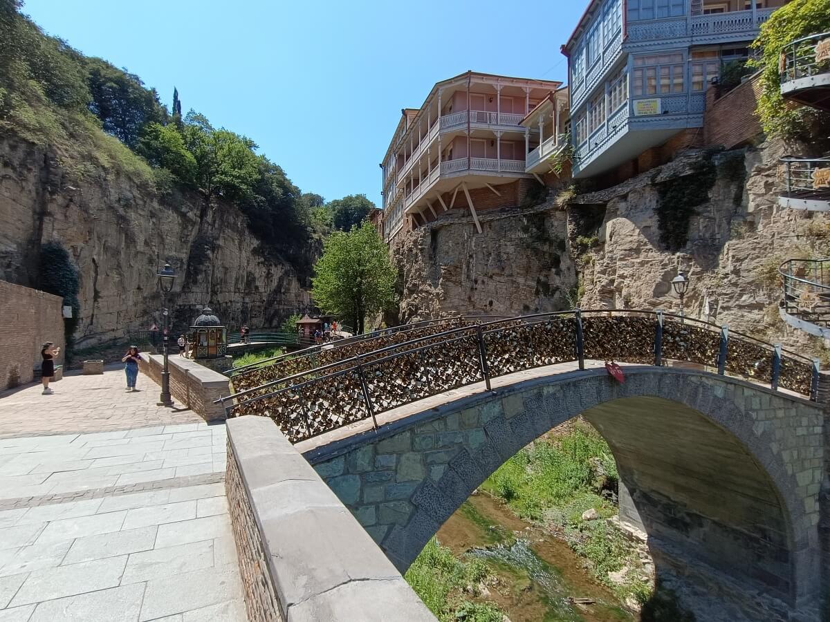 Sololaki – Old Tbilisi