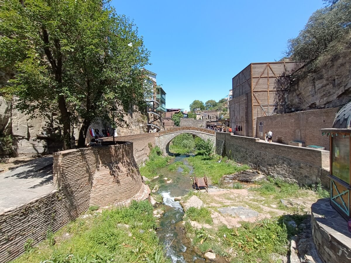 Sololaki – Old Tbilisi