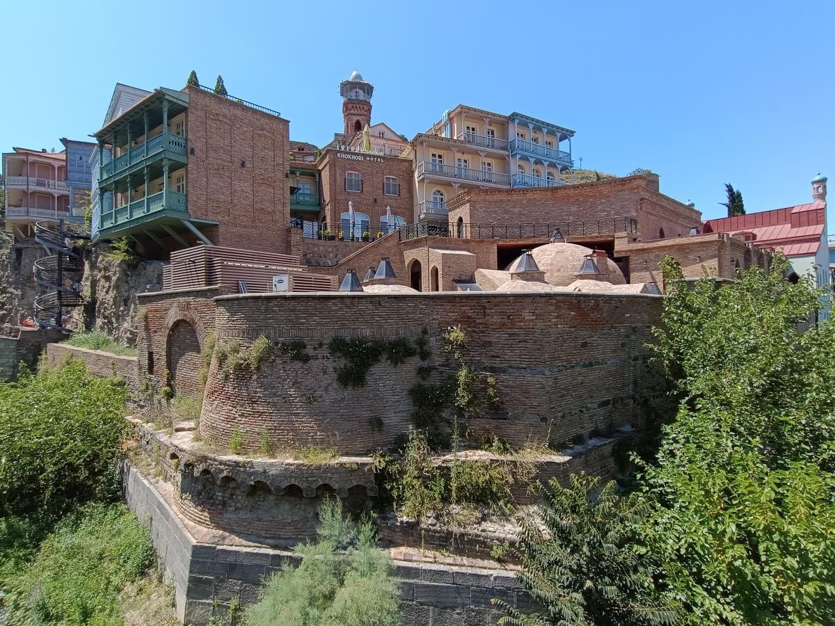 Sololaki – Old Tbilisi