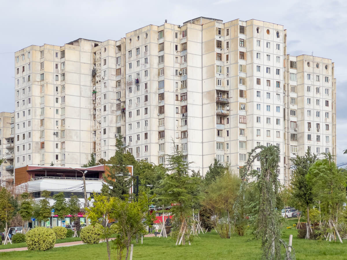 დიდი დიღომი და მასშტაბური განაშენიანება – რა საფრთხეებს პროგნოზირებენ ექსპერტები