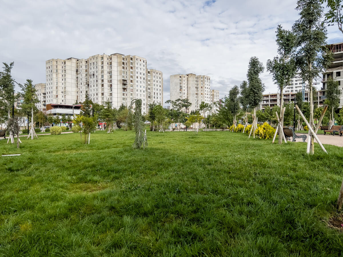 დიდი დიღომი და მასშტაბური განაშენიანება – რა საფრთხეებს პროგნოზირებენ ექსპერტები