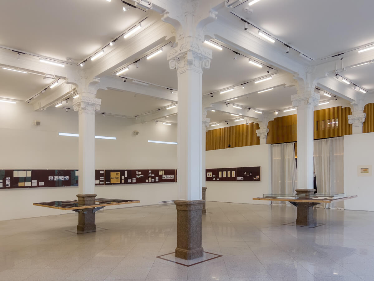 მარჯანიშვილის №7-ში მდებარე შენობის იერსახე, ისტორია და რამდენჯერმე შეცვლილი ფუნქცია