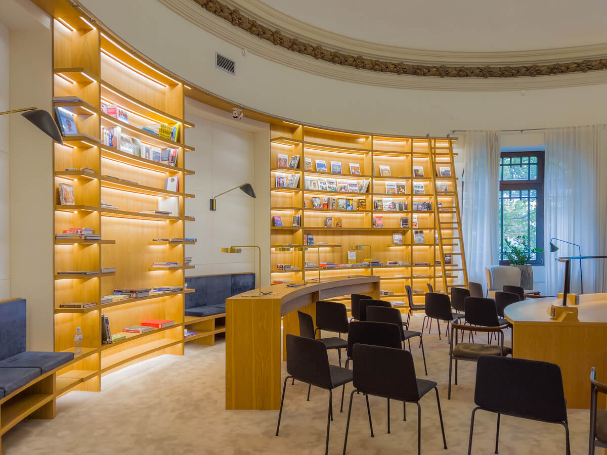 მარჯანიშვილის №7-ში მდებარე შენობის იერსახე, ისტორია და რამდენჯერმე შეცვლილი ფუნქცია