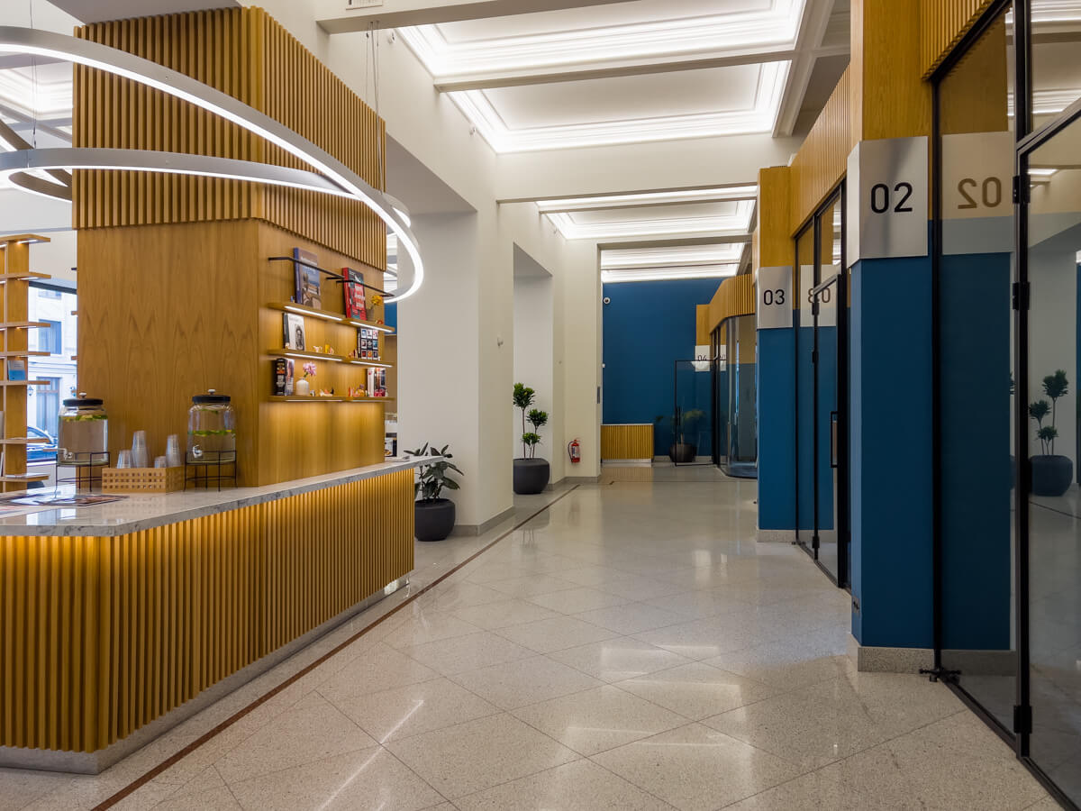 მარჯანიშვილის №7-ში მდებარე შენობის იერსახე, ისტორია და რამდენჯერმე შეცვლილი ფუნქცია