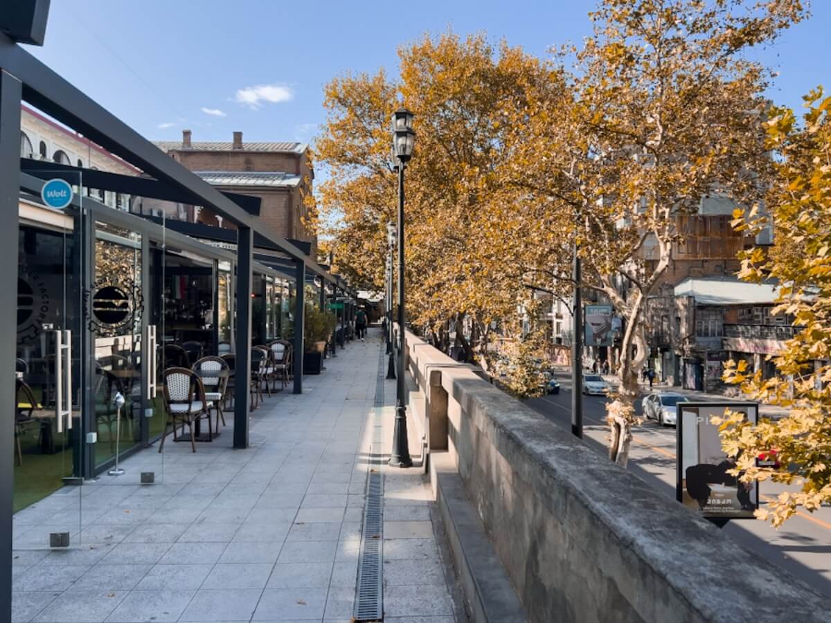 ძველი არქიტექტურული ნიმუშები თანამედროვე ფუნქციით – პირველი ღვინის ქარხანა და პირველი პურის ქარხანა თბილისში