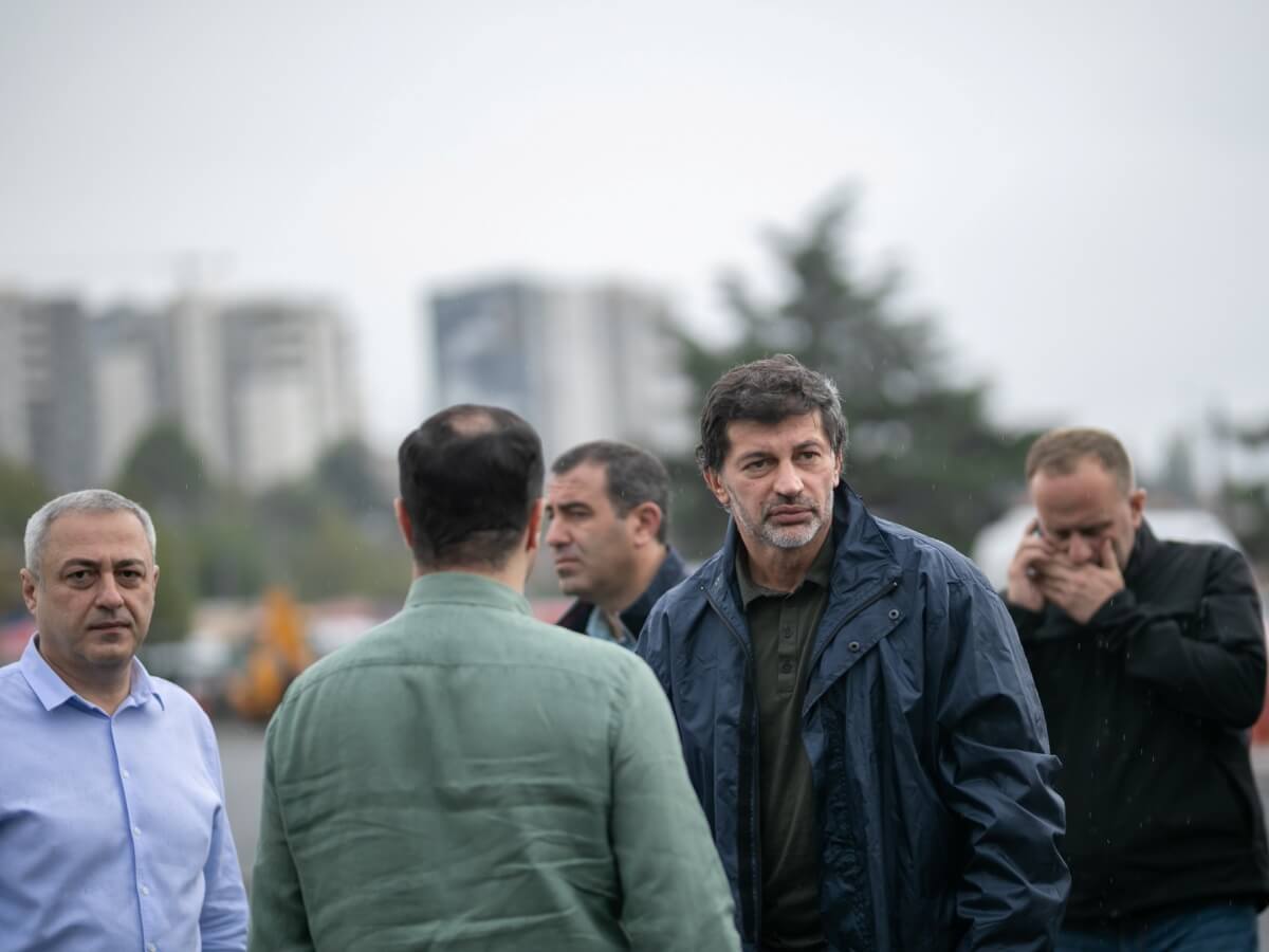 როდის აღდგება შალიკაშვილის ხიდზე მოძრაობა-დედაქალაქის მერმა ხიდის რეაბილიტაციის პროცესი მოინახულა