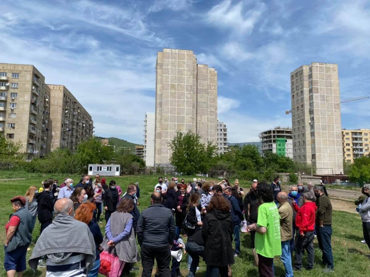 დიდი დიღომი და მასშტაბური განაშენიანება – რა საფრთხეებს პროგნოზირებენ ექსპერტები