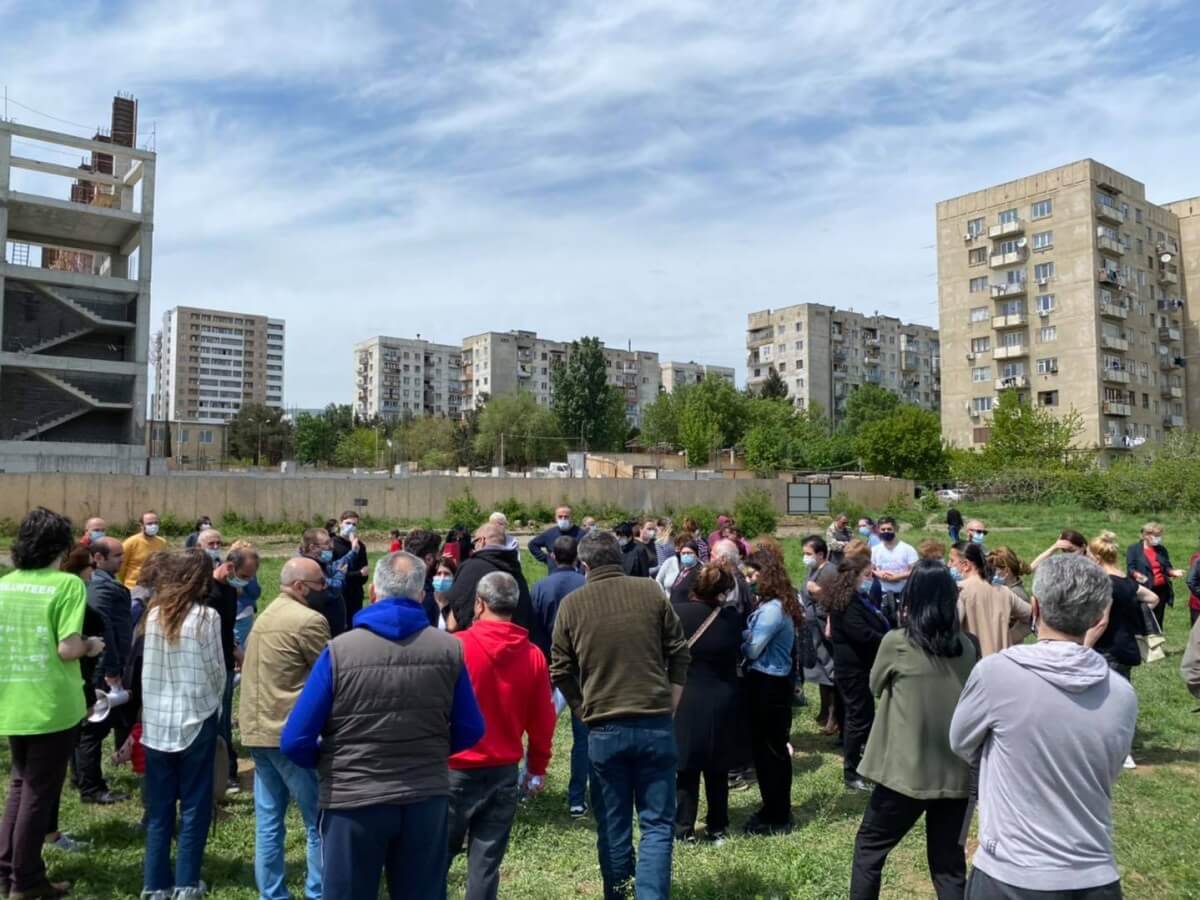 დიდი დიღომი და მასშტაბური განაშენიანება – რა საფრთხეებს პროგნოზირებენ ექსპერტები