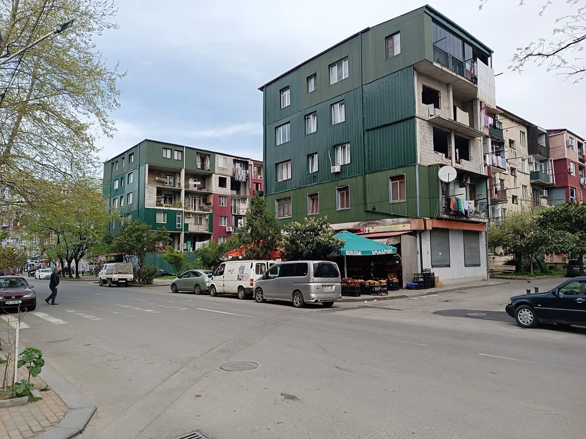 რა სჭირს ბათუმს-უცხოელი ტურისტის გამოცდილება