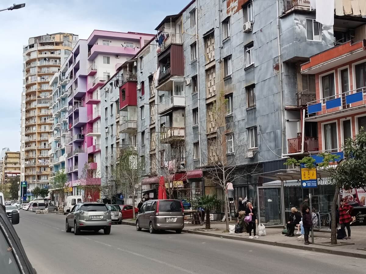 რა სჭირს ბათუმს-უცხოელი ტურისტის გამოცდილება