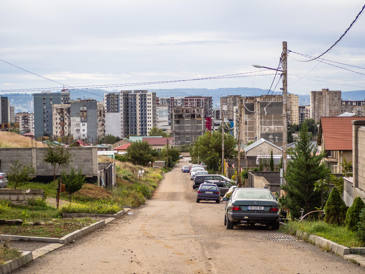 დიდი დიღომი და მასშტაბური განაშენიანება – რა საფრთხეებს პროგნოზირებენ ექსპერტები
