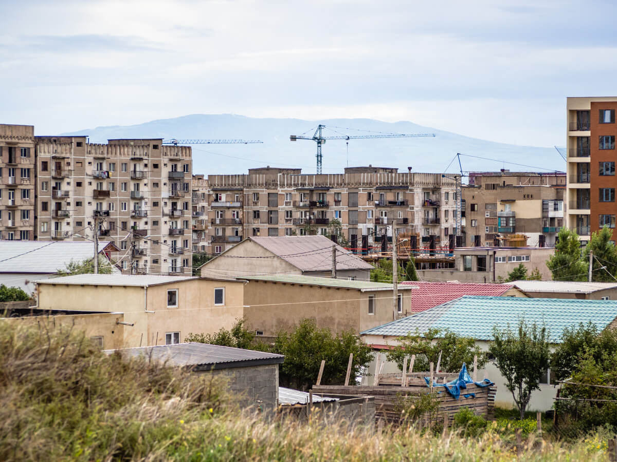 დიდი დიღომი და მასშტაბური განაშენიანება – რა საფრთხეებს პროგნოზირებენ ექსპერტები