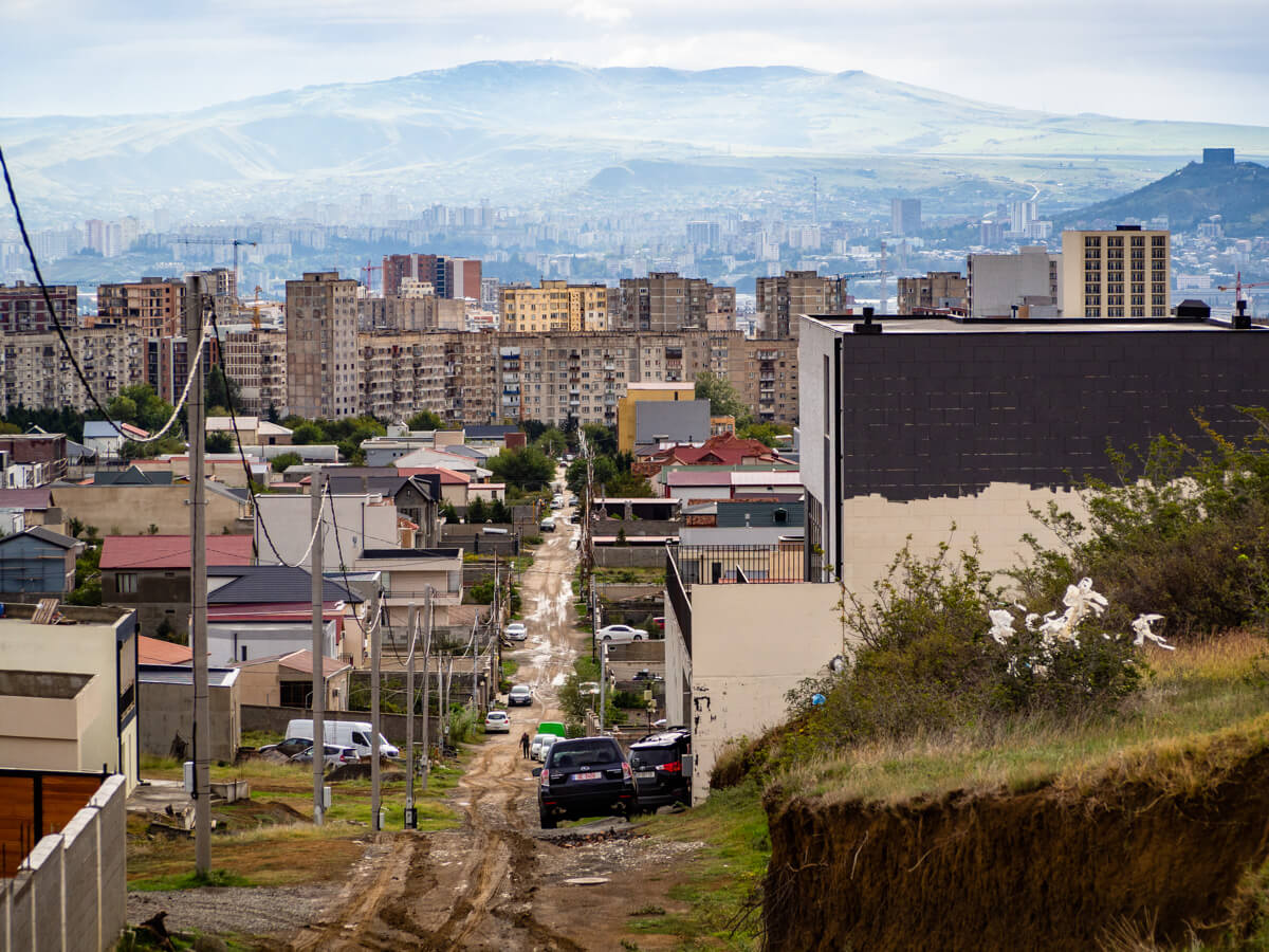 დიდი დიღომი და მასშტაბური განაშენიანება – რა საფრთხეებს პროგნოზირებენ ექსპერტები