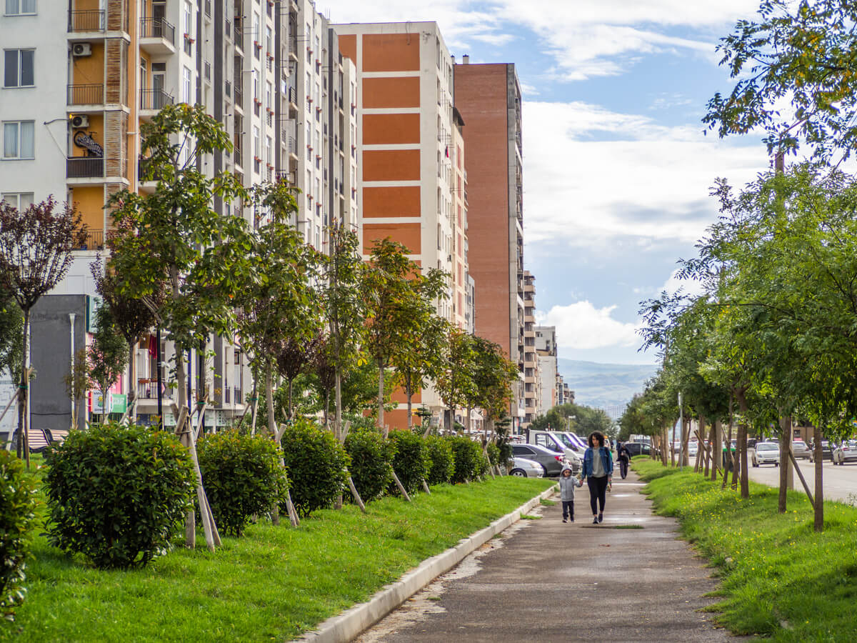 დიდი დიღომი და მასშტაბური განაშენიანება – რა საფრთხეებს პროგნოზირებენ ექსპერტები