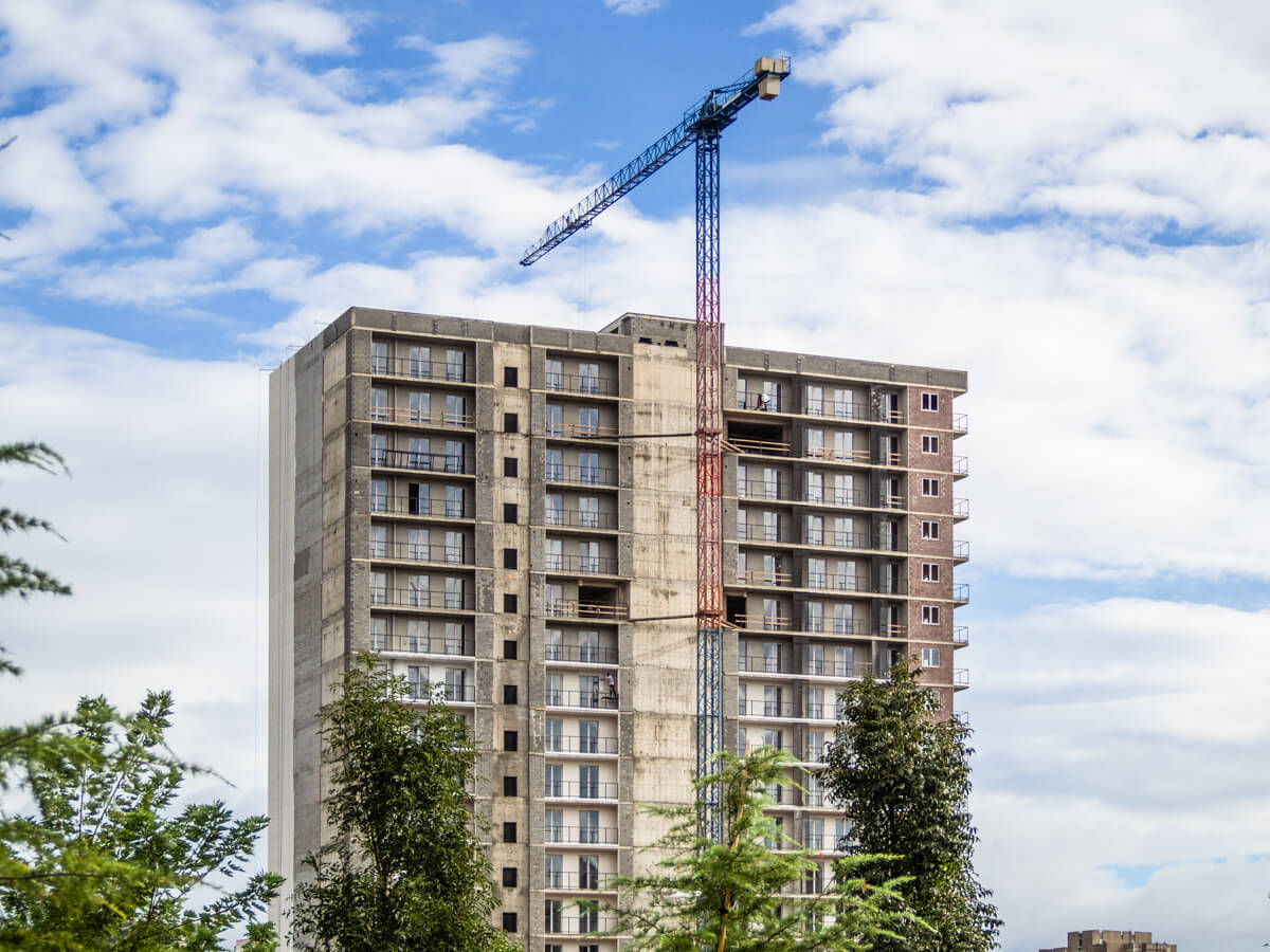 დიდი დიღომი და მასშტაბური განაშენიანება – რა საფრთხეებს პროგნოზირებენ ექსპერტები