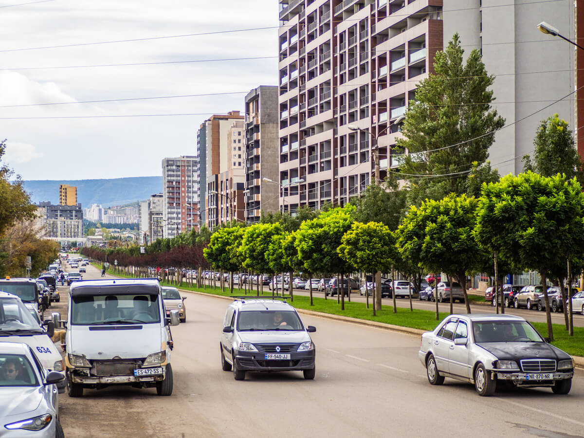 დიდი დიღომი და მასშტაბური განაშენიანება – რა საფრთხეებს პროგნოზირებენ ექსპერტები