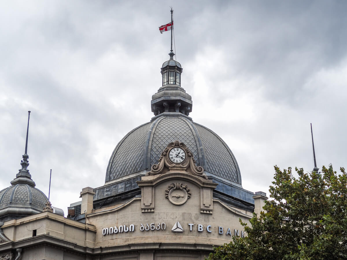 მარჯანიშვილის №7-ში მდებარე შენობის იერსახე, ისტორია და რამდენჯერმე შეცვლილი ფუნქცია