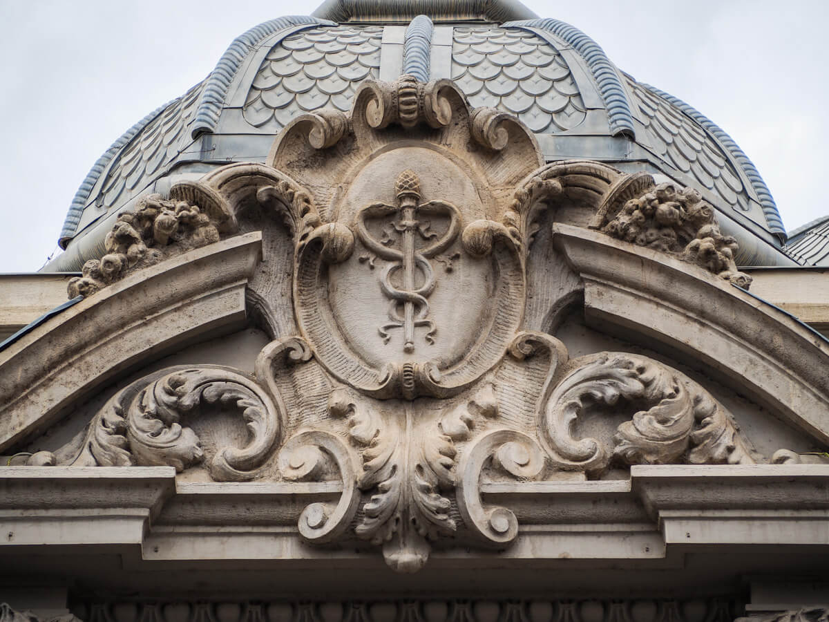 მარჯანიშვილის №7-ში მდებარე შენობის იერსახე, ისტორია და რამდენჯერმე შეცვლილი ფუნქცია