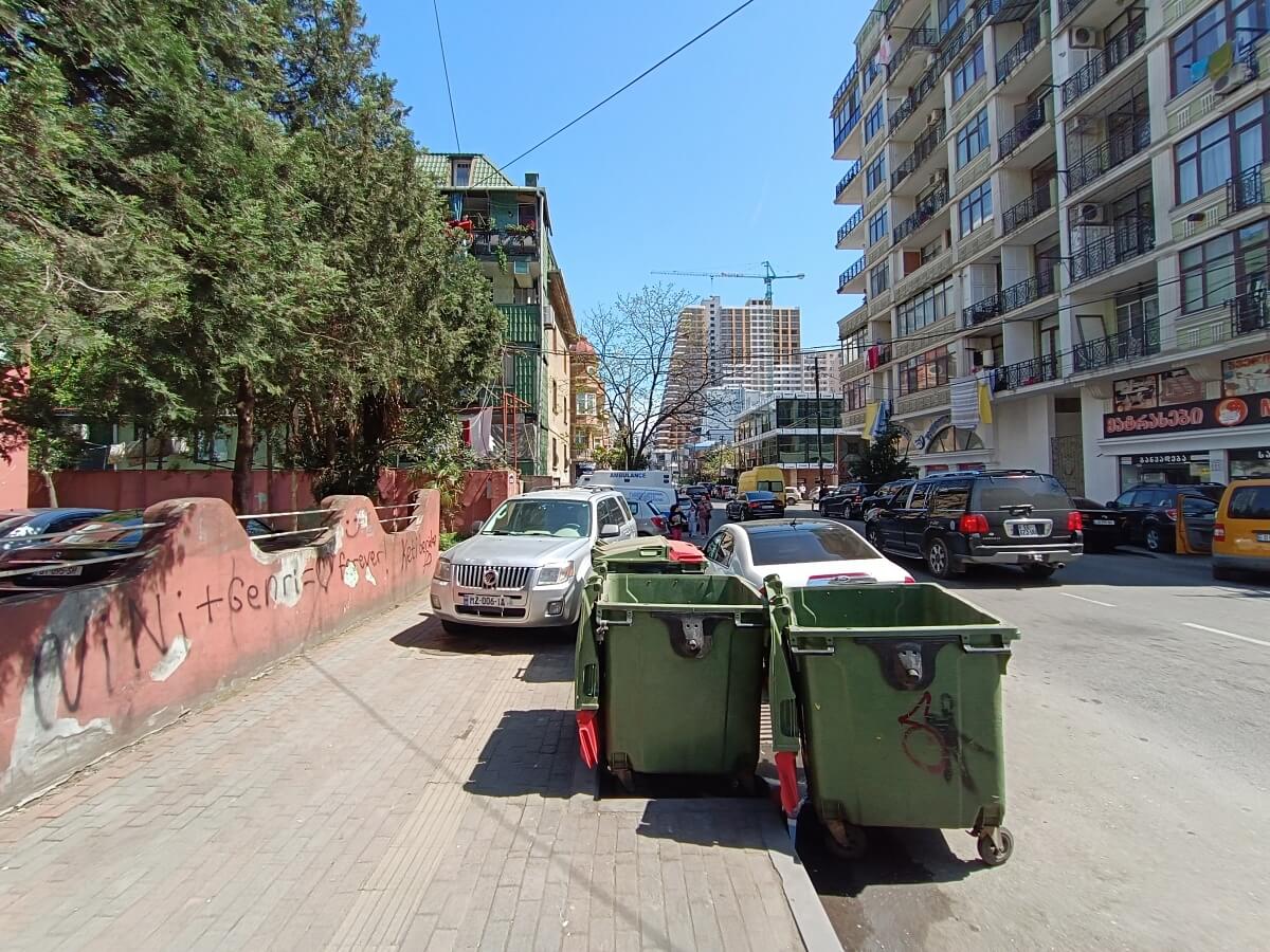 რა სჭირს ბათუმს-უცხოელი ტურისტის გამოცდილება