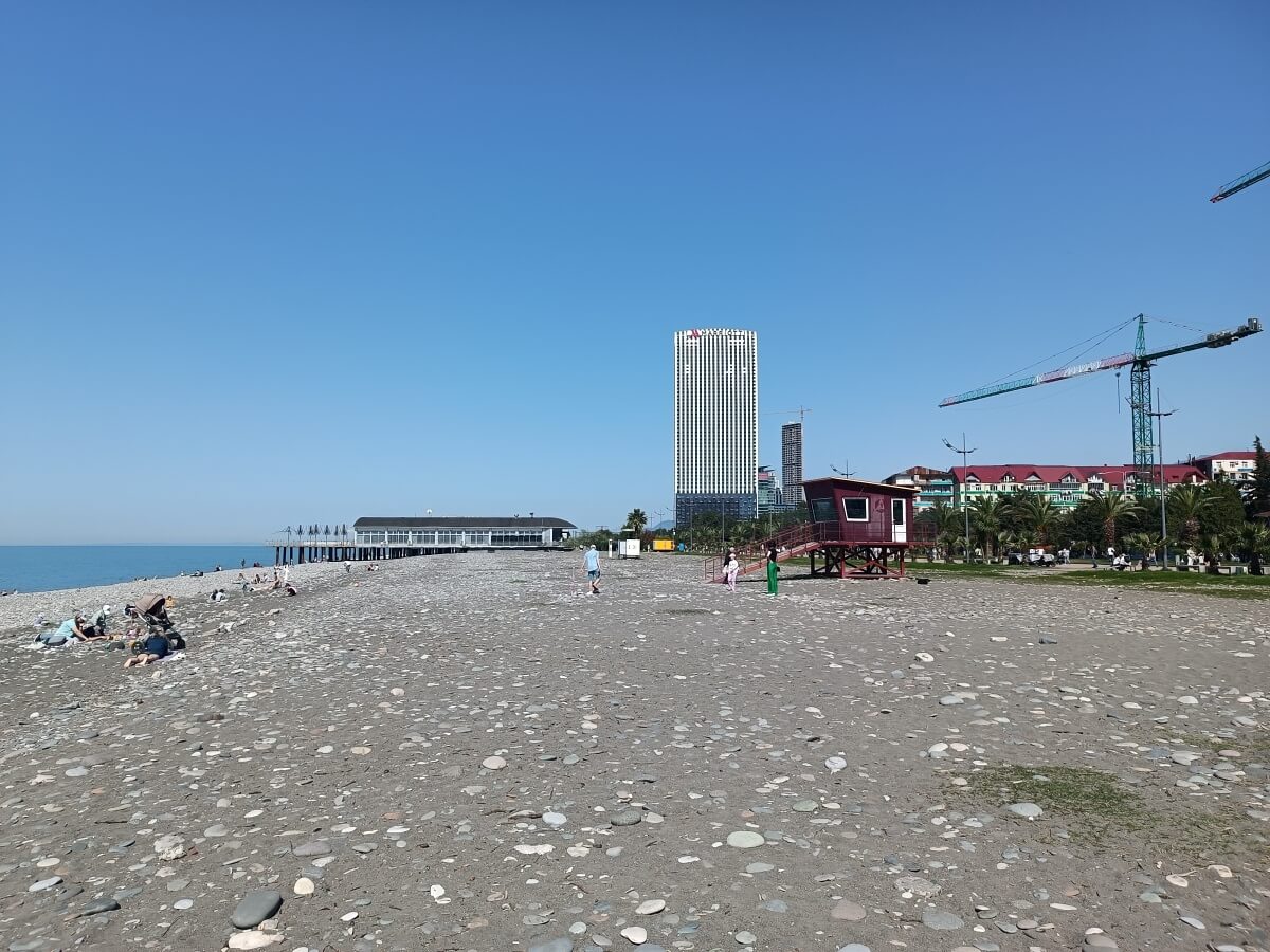 რა სჭირს ბათუმს-უცხოელი ტურისტის გამოცდილება