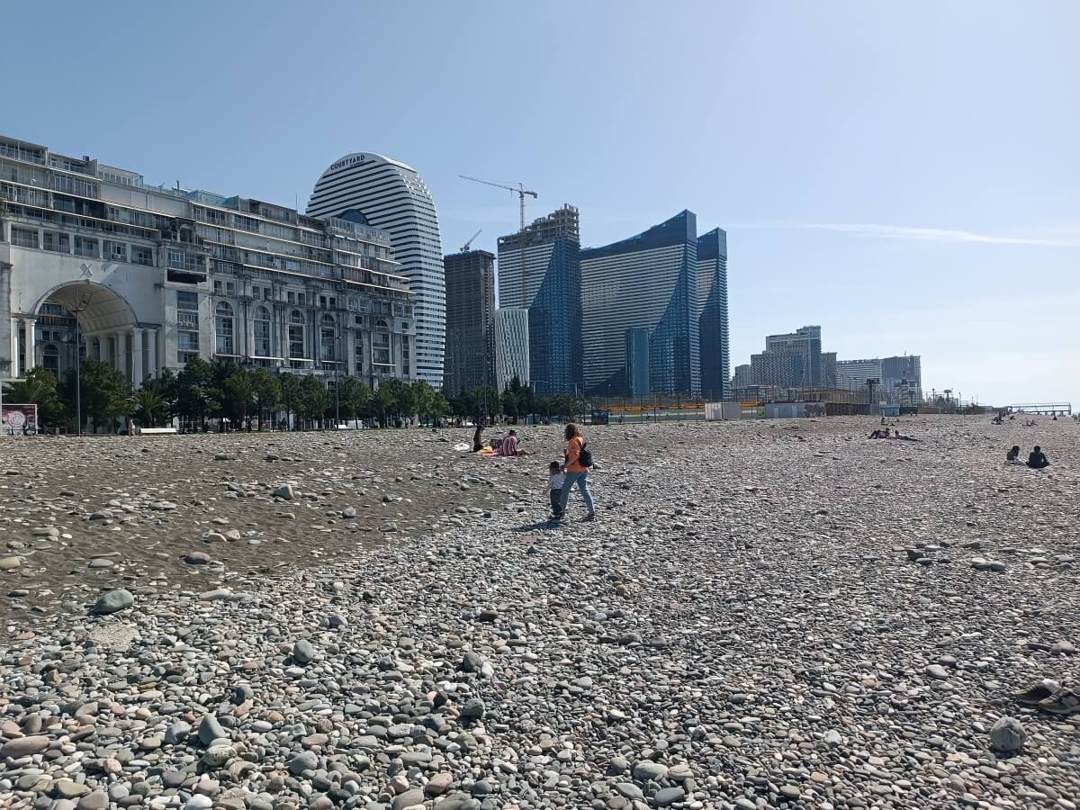 რა სჭირს ბათუმს-უცხოელი ტურისტის გამოცდილება