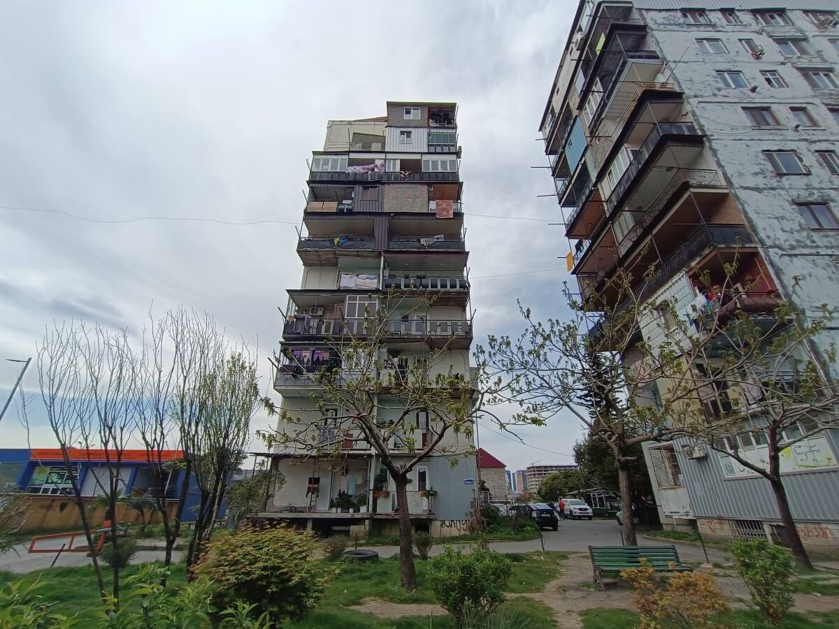 რა სჭირს ბათუმს-უცხოელი ტურისტის გამოცდილება