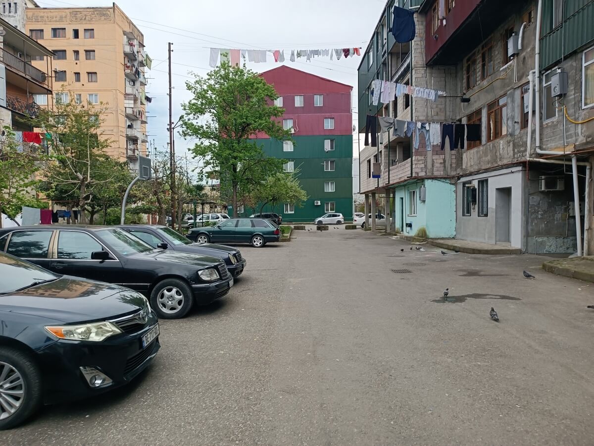 რა სჭირს ბათუმს-უცხოელი ტურისტის გამოცდილება