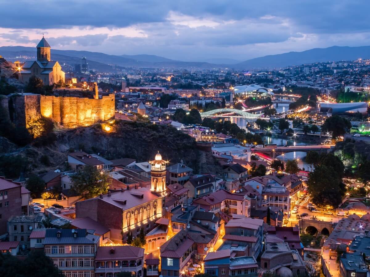 არის თბილისი ყველაზე ბედნიერი ქალაქი მსოფლიოში? – კითხვაზე პასუხს Institute for quality of life აქვეყნებს