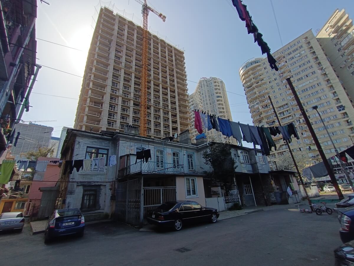 რა სჭირს ბათუმს-უცხოელი ტურისტის გამოცდილება