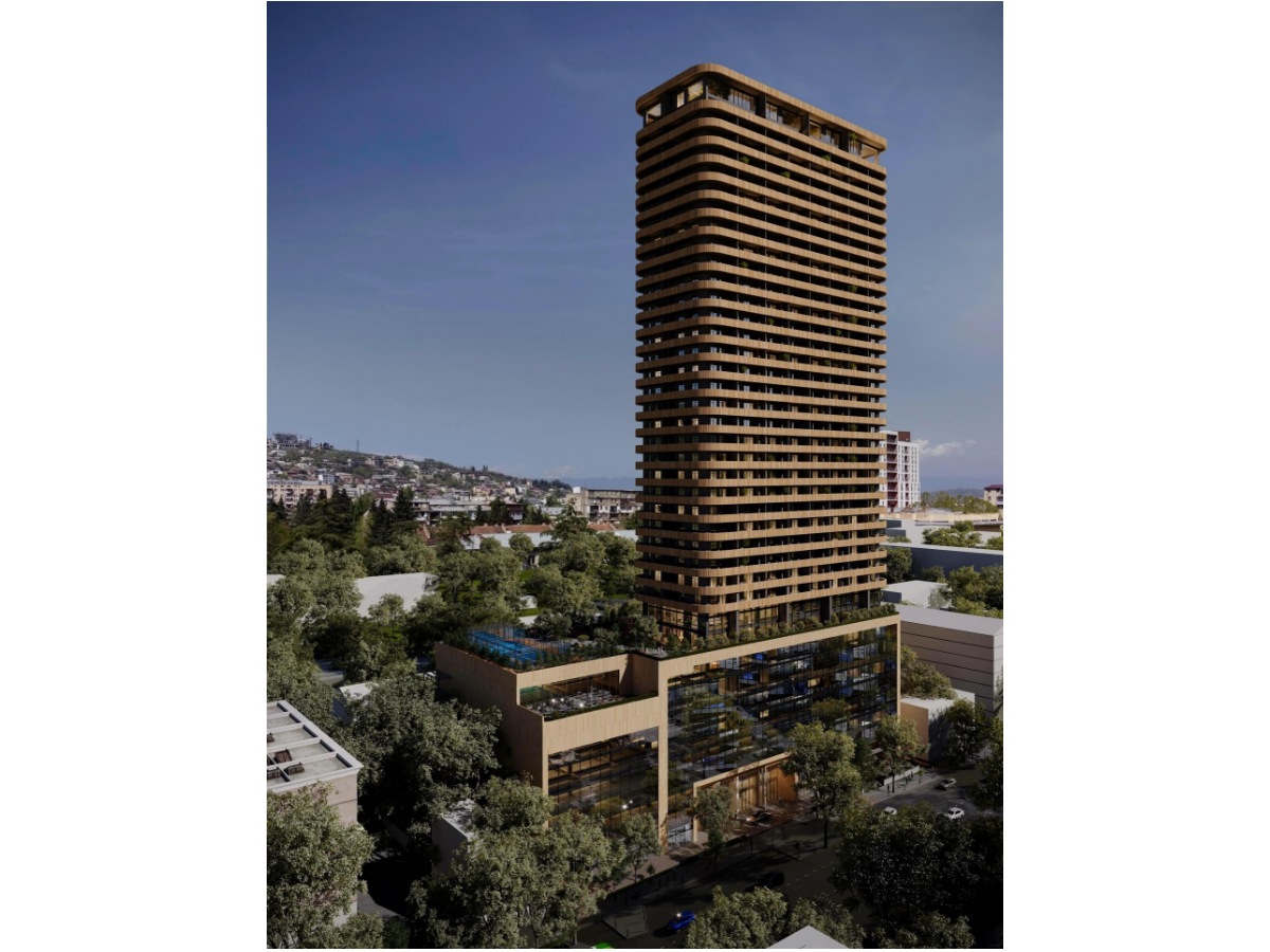 5 ყველაზე ძვირადღირებული საცხოვრებელი სახლი საბურთალოზე