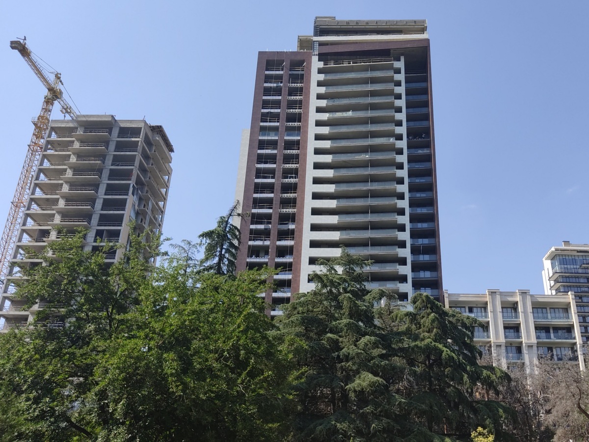 5 ყველაზე ძვირადღირებული საცხოვრებელი სახლი საბურთალოზე