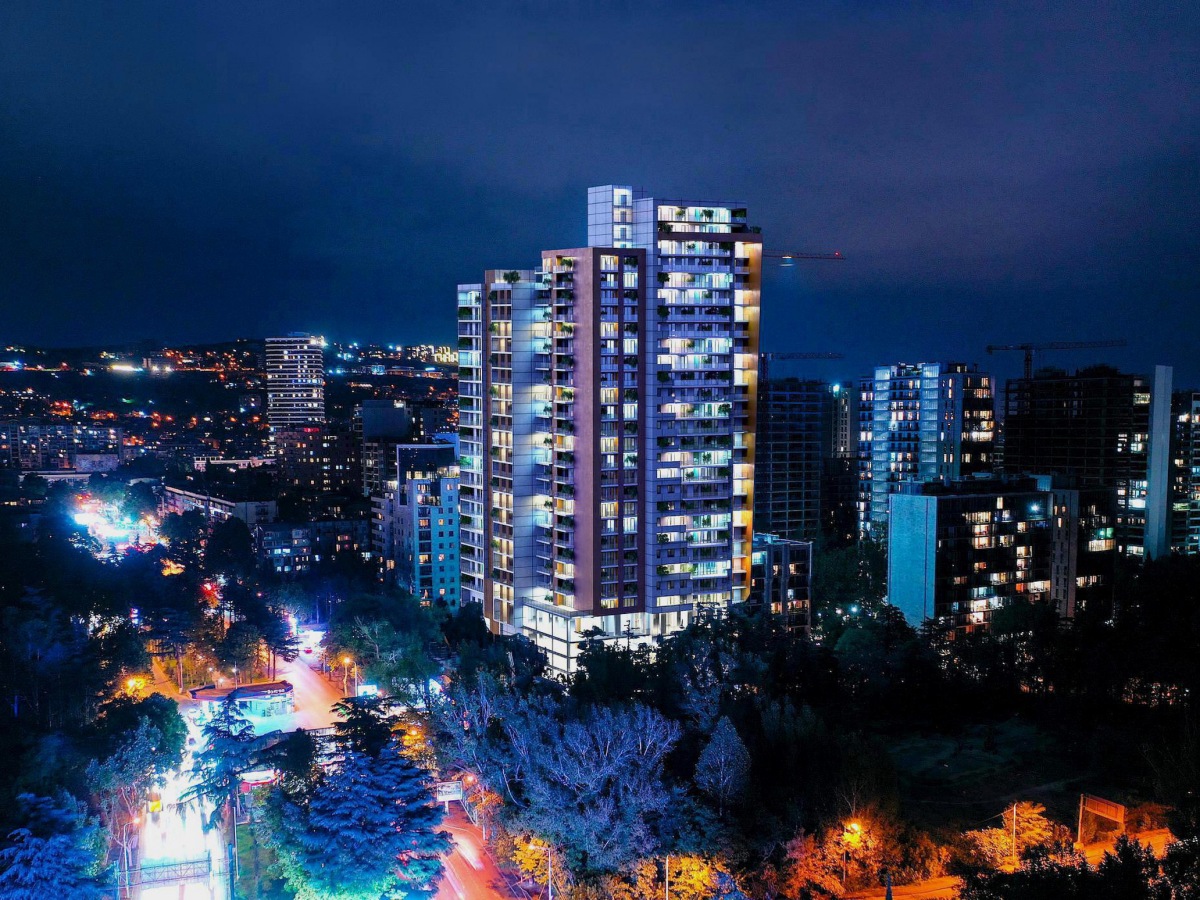 5 ყველაზე ძვირადღირებული საცხოვრებელი სახლი საბურთალოზე