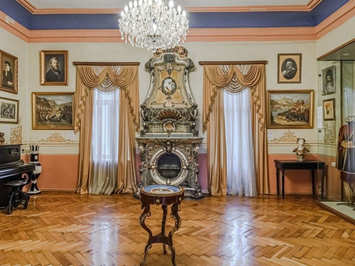 საქართველოში მოღვაწე გერმანელების არქიტექტურული ნიმუშები