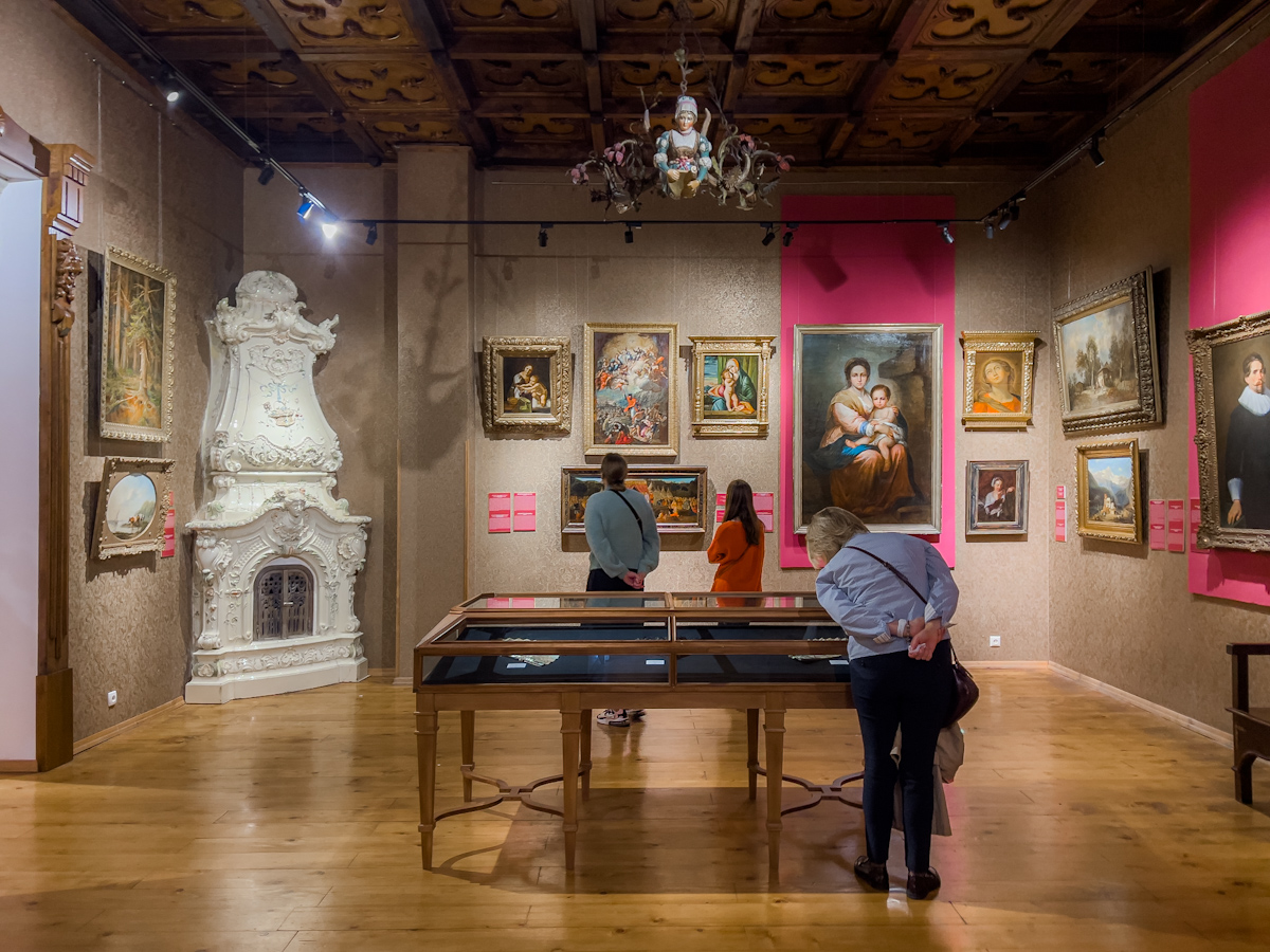 საქართველოში მოღვაწე გერმანელების არქიტექტურული ნიმუშები