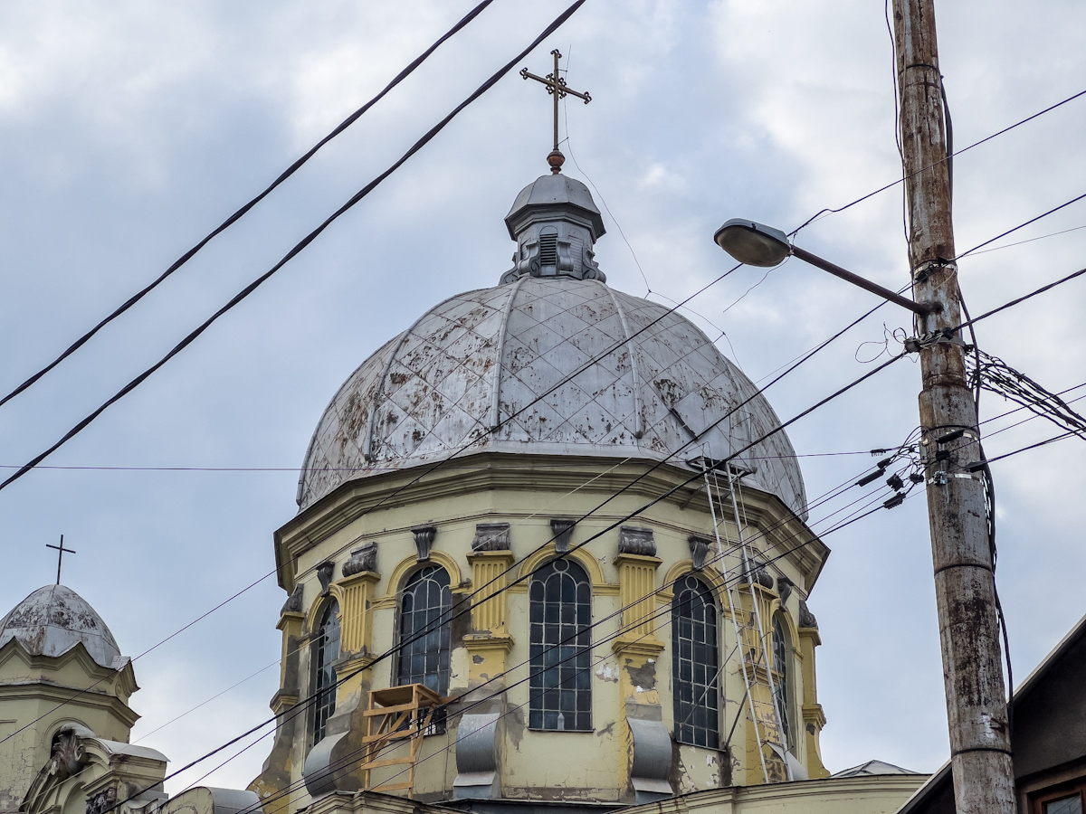 საქართველოში მოღვაწე გერმანელების არქიტექტურული ნიმუშები